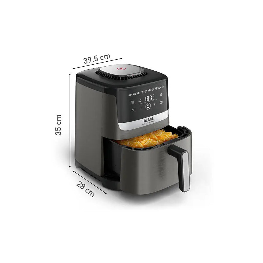 Tefal Easy Fry Silence EY551HE0 friteza na vrući zrak