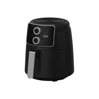 Beko FRL 2242 B Air Fryer friteza na vrući zrak – 3,9 L, 1500 W, podesiva temperatura, tajmer