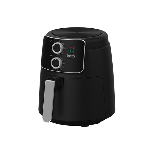 Beko FRL 2242 B Air Fryer friteza na vrući zrak – 3,9 L, 1500 W, podesiva temperatura, tajmer