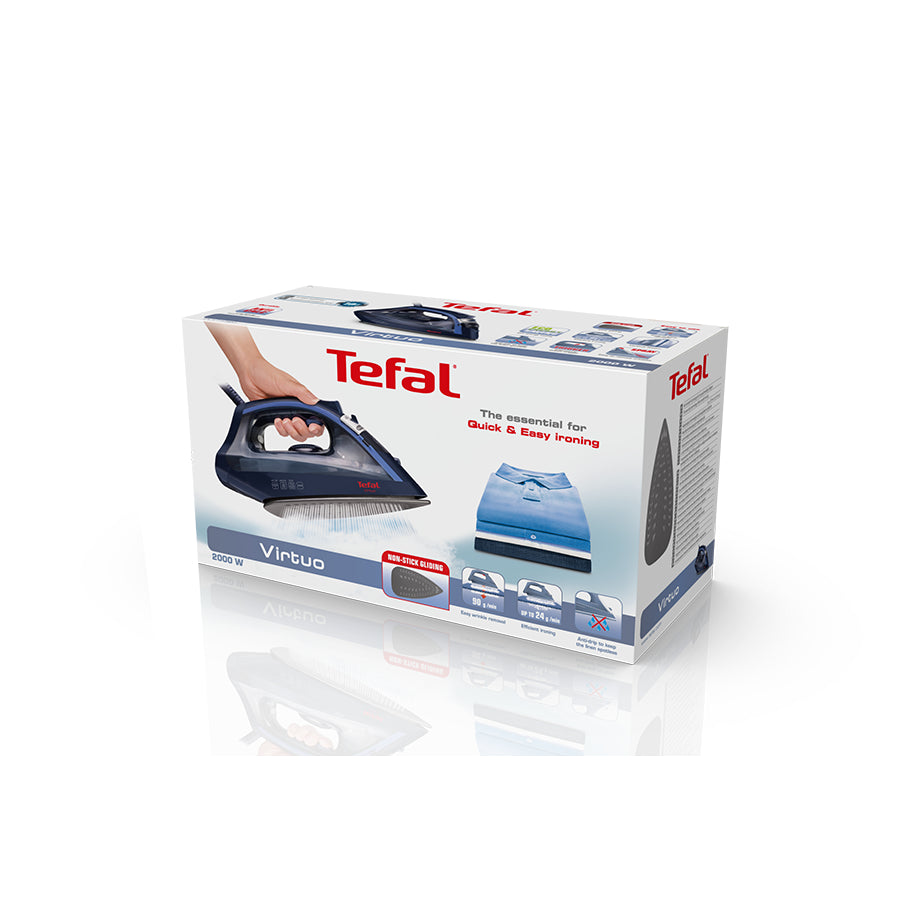 Tefal FV1713E0 pegla na paru