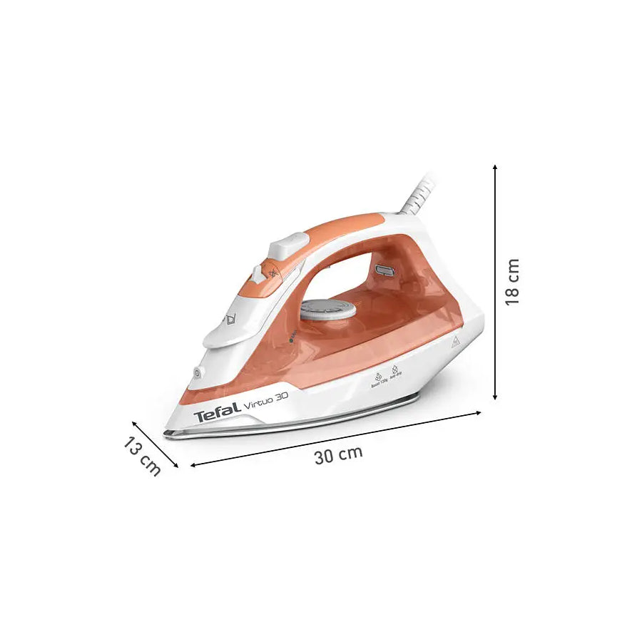 Tefal FV2C40E0 pegla na paru