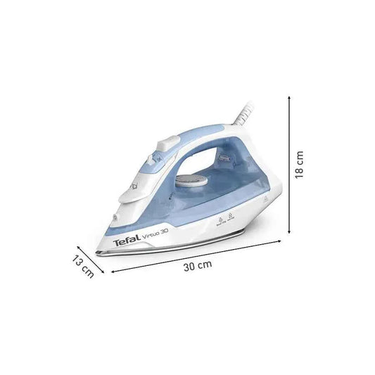 Tefal FV2C41E0 pegla na paru