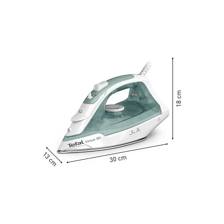 Tefal FV2C42E0 pegla na paru