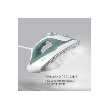 Tefal FV2C42E0 pegla na paru