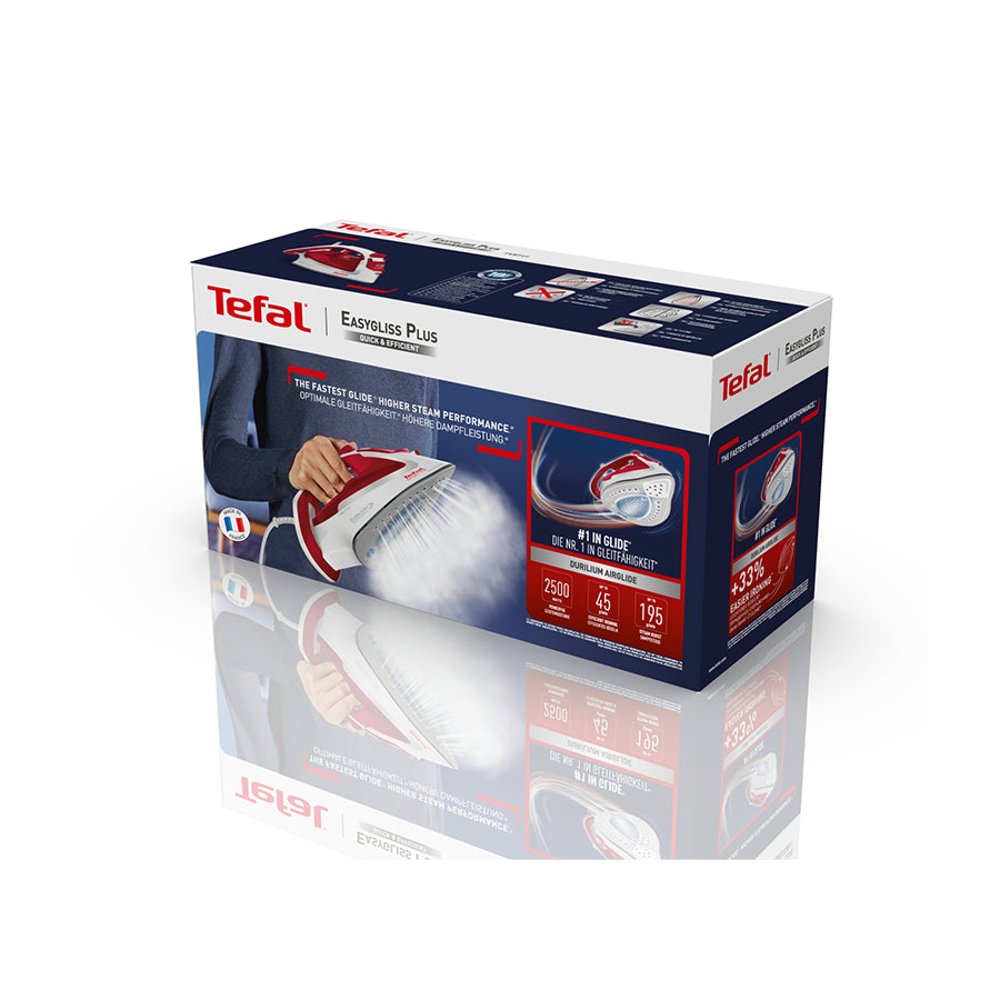 Tefal FV5717E0 pegla na paru