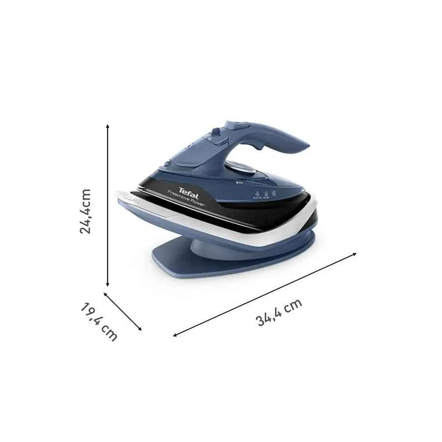 Tefal FV6675E0 bežična pegla na paru
