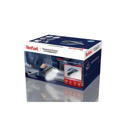 Tefal FV6675E0 bežična pegla na paru