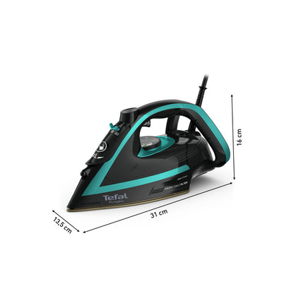 Tefal FV8066E0 pegla na paru – 3000 W, 50 g/min, udar pare do 270 g/min, Micro Calc