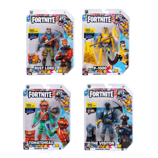 Fortnite akcijska figura 15 cm – Kolekcionarska figura s dodacima