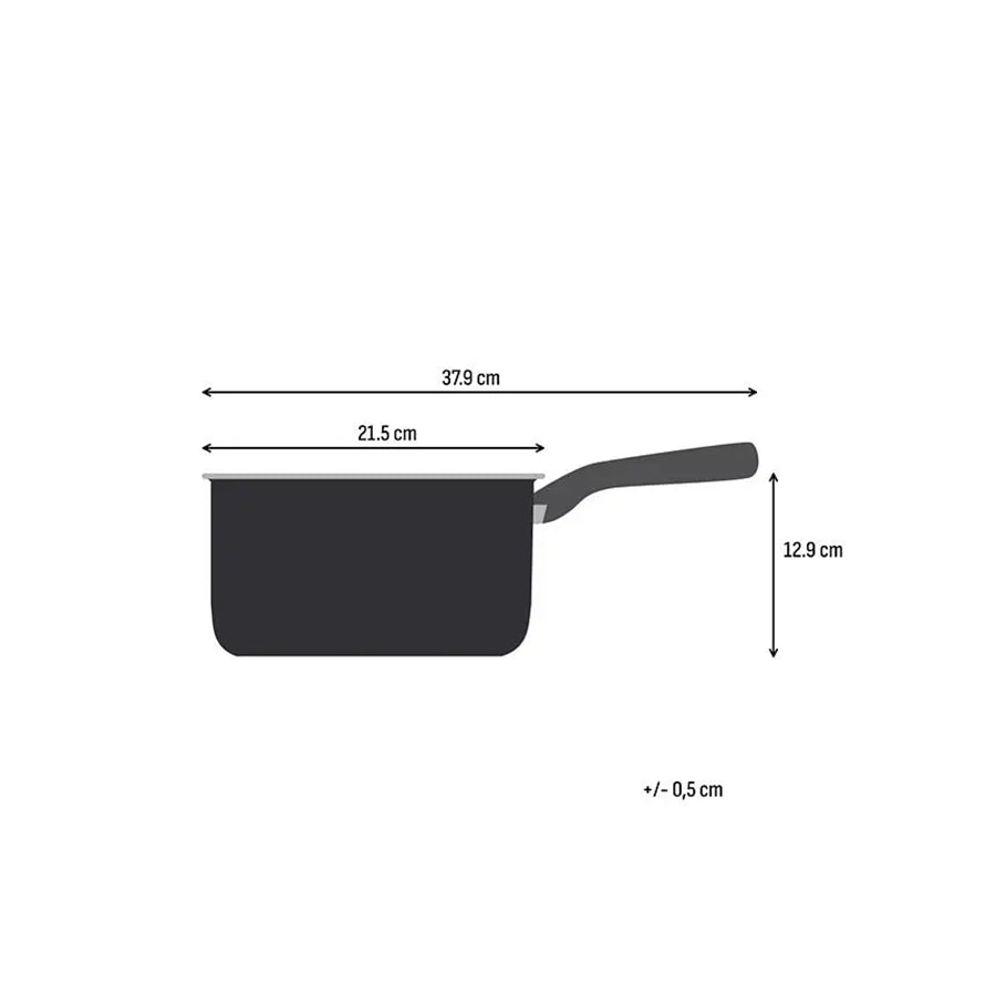 Tefal Excellence+ G3282453 posuda za umak od 20 cm s Thermo-Signal i za indukciju, prikazana na slici