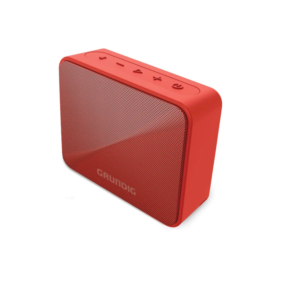 Grundig GBT Solo Red Bluetooth zvučnik