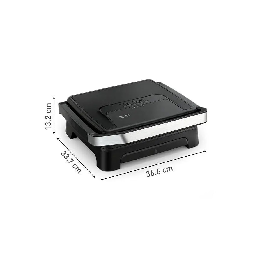 Tefal GC271810 električni kontaktni roštilj 2u1 – 2000 W, grill i panini funkcija