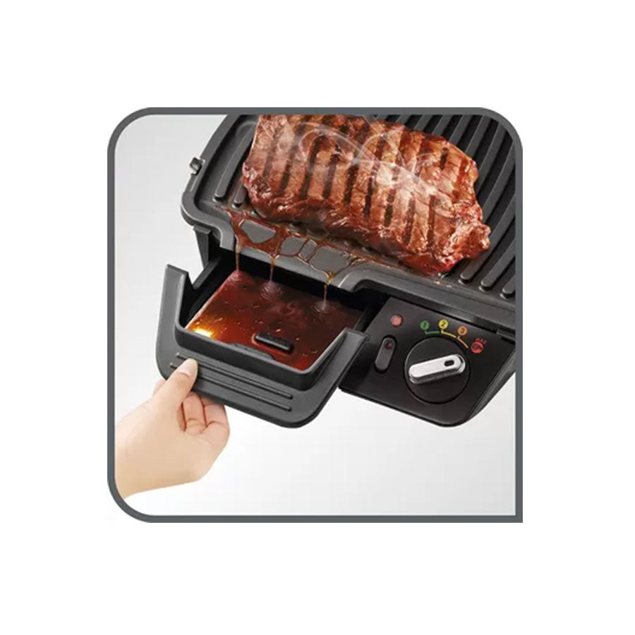 Tefal GC451B12 električni kontaktni roštilj