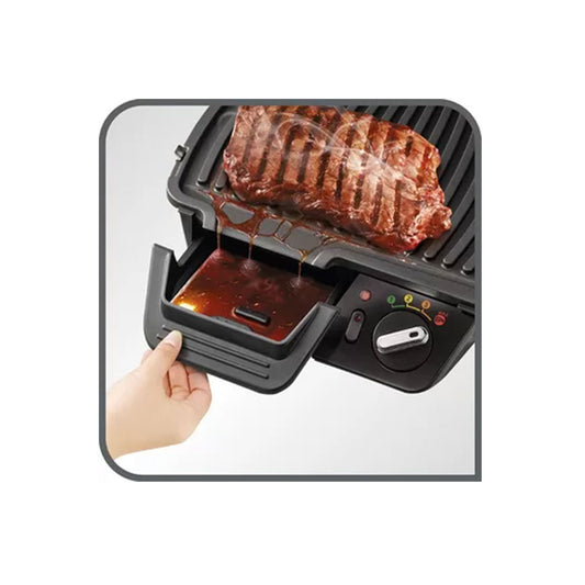 Tefal GC451B12 električni kontaktni roštilj
