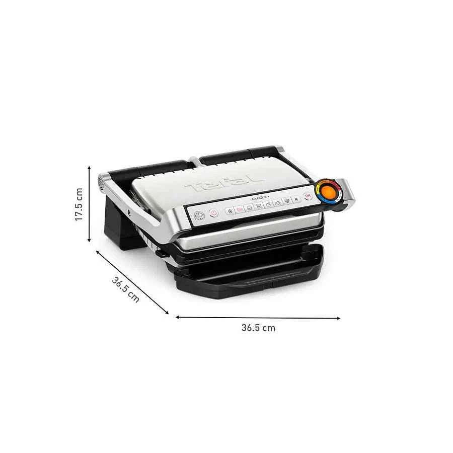 Tefal OptiGrill+ GC718D10 električni roštilj