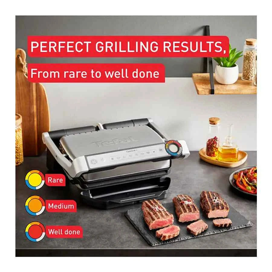 Tefal OptiGrill+ GC718D10 električni roštilj