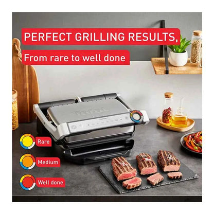Tefal OptiGrill+ GC718D10 električni roštilj