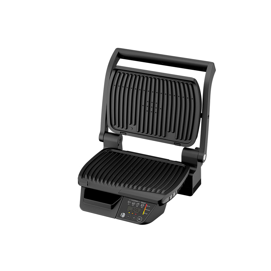 Tefal GC7P0810 električni OptiGrill roštilj