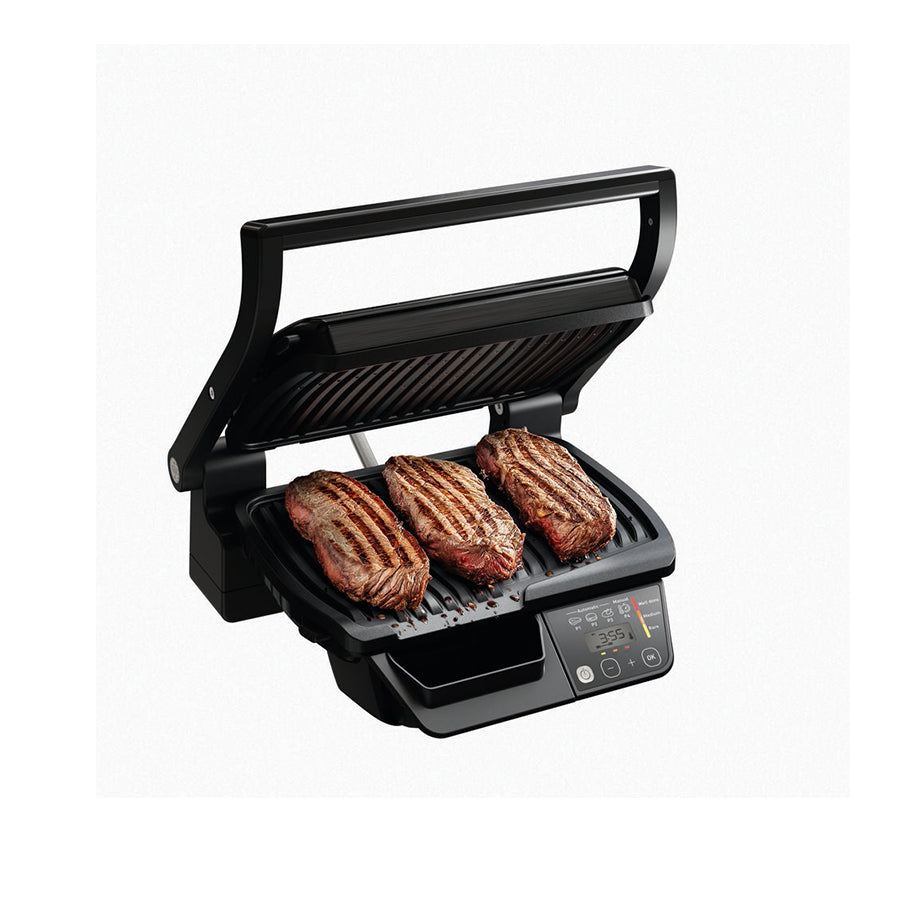 Tefal GC7P0810 električni OptiGrill roštilj