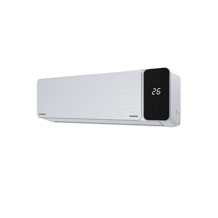 Grundig GEEPDE 180/181 Inverter WiFi klima – 17.742 BTU, A+++ hlađenje, A++ grijanje, R32, grijanje do -20 °C