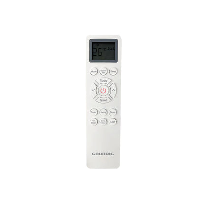 Grundig GEEPDE 180/181 Inverter WiFi klima – 17.742 BTU, A+++ hlađenje, A++ grijanje, R32, grijanje do -20 °C