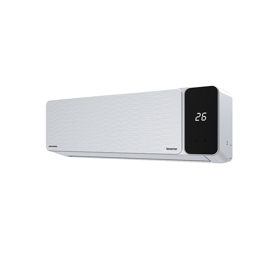Grundig GEEPDH 180/181 Inverter WiFi klima – A+++ hlađenje, A++ grijanje, R32, grijanje do -20 °C, HomeWhiz, Google Assistant