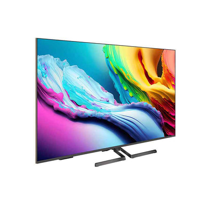 Grundig GHQ 8990 65" QLED 4K Google TV – 120 Hz, Dolby Vision IQ, HDR10+, Dolby Atmos, HDMI 2.1
