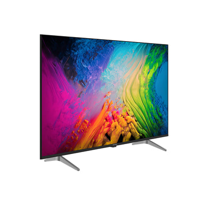Grundig GHU 7800 B 43" 4K UHD Android TV – 50 Hz, WiFi, Bluetooth, DVB-T2/C/S2