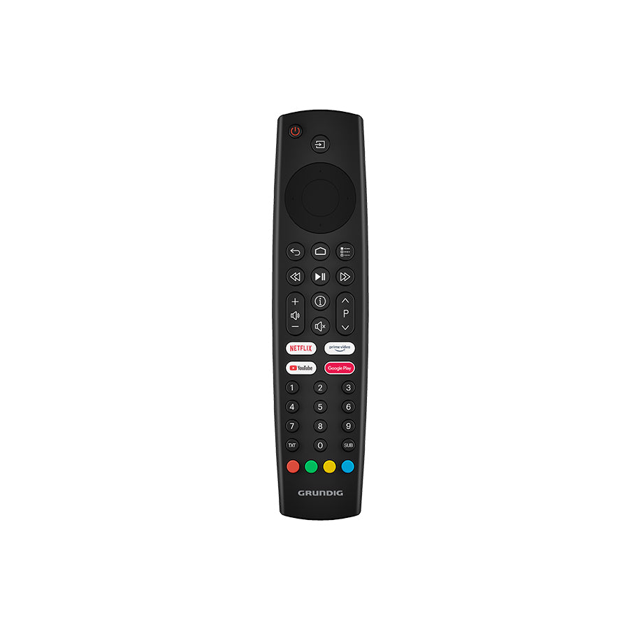 Grundig GHU 7800 B 75" 4K UHD Android TV – 50 Hz, WiFi, Bluetooth, DVB-T2/C/S2