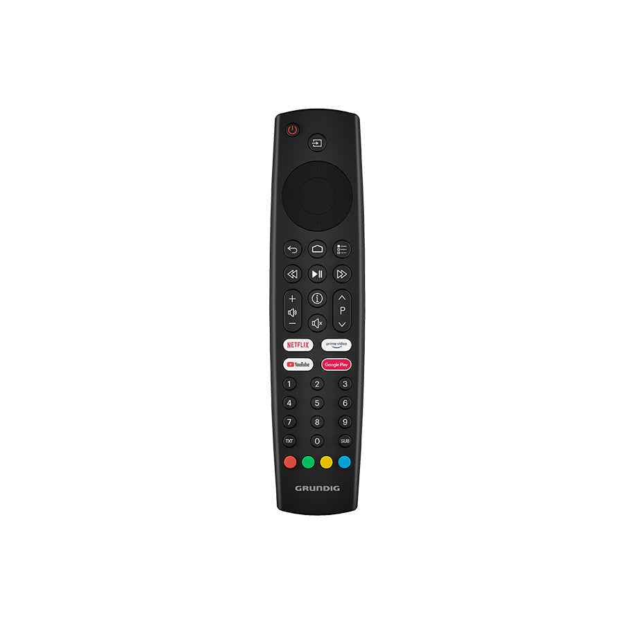Grundig GHU 7800 B 55" 4K UHD Android TV – 50 Hz, WiFi, Bluetooth, DVB-T2/C/S2