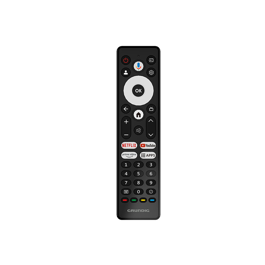 Grundig GHU 7850 B 55" 4K UHD Google TV – HDR10+, 50 Hz