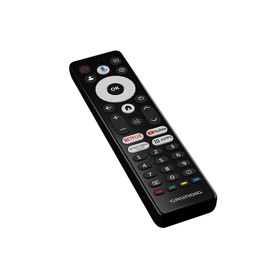 Grundig GHU 7850 B 75" 4K UHD Google TV – HDR10+, 50 Hz