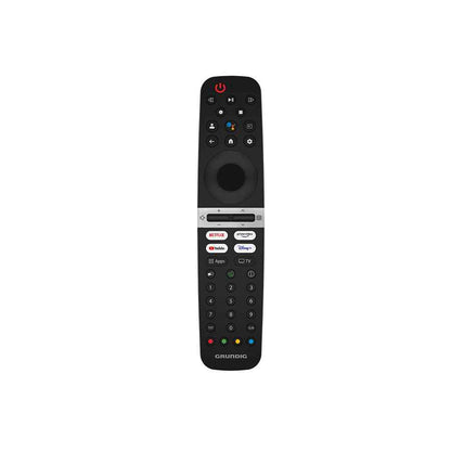 Grundig GHU 7970 B 55" 4K UHD Google TV – 50 Hz, WiFi, Bluetooth, DVB-T2/C/S2, 3× HDMI, 2× USB