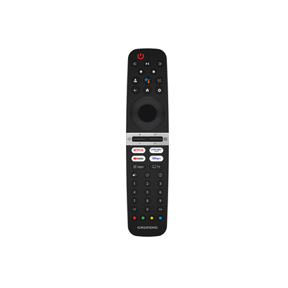 Grundig GHU 7970 B 65" 4K UHD Google TV – 50 Hz, WiFi, Bluetooth, DVB-T2/C/S2, Google TV