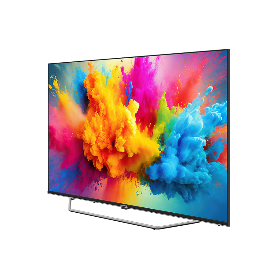Grundig GHU 7990 B 43" 4K UHD Google TV – HDR10+, 50 Hz