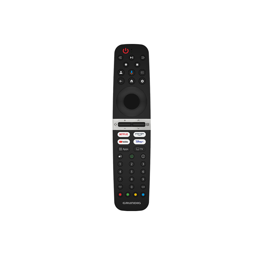Grundig GHU 7990 B 65" 4K UHD Google TV – HDR10+, Dolby Atmos, 50 Hz