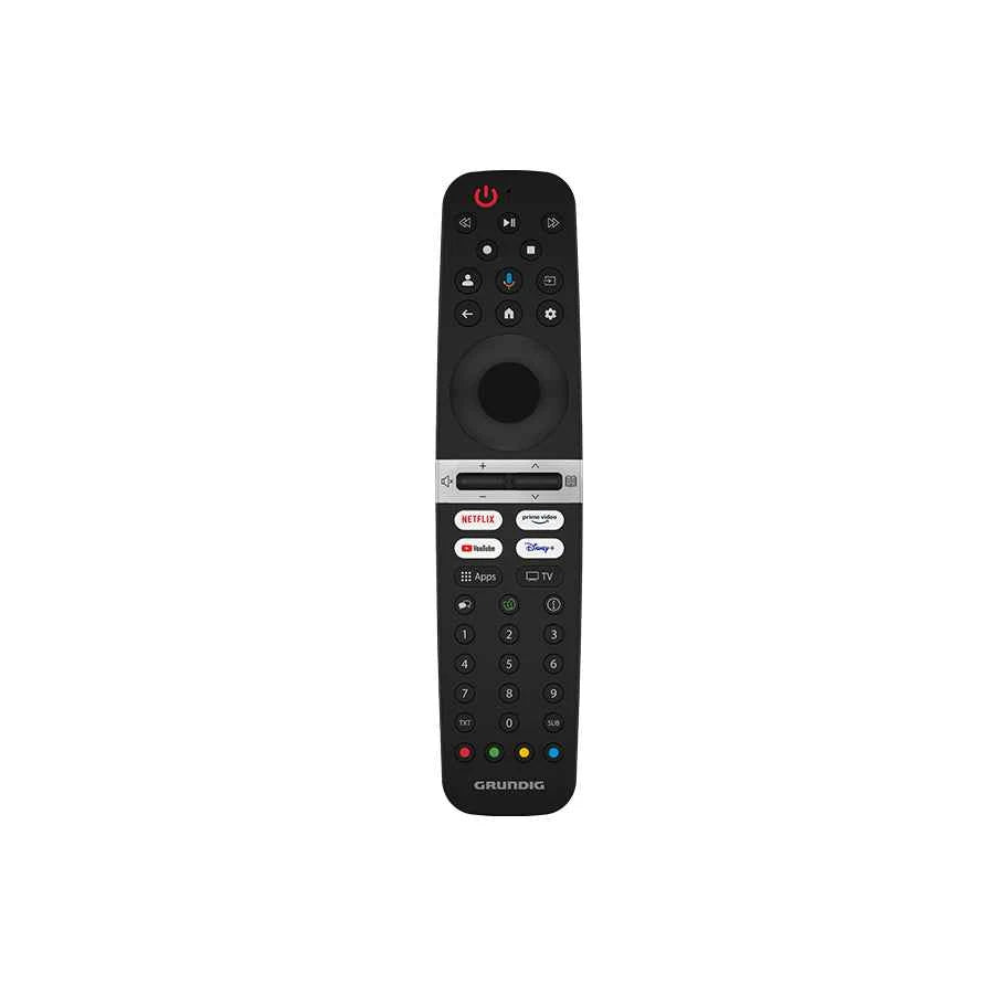 Grundig GHU 7990 B 50" 4K UHD Google TV – HDR10+, Dolby Atmos, 50 Hz