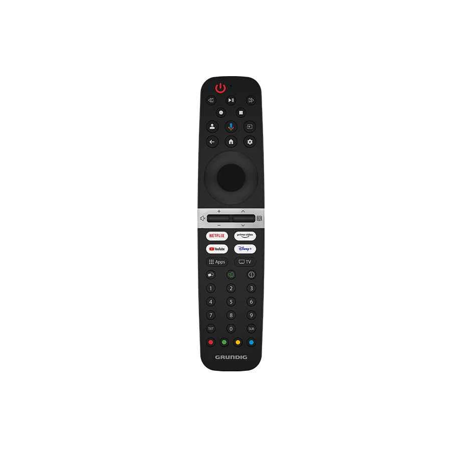 Grundig GHU 7990 B 75" 4K UHD Google TV – HDR10+, Dolby Atmos, 50 Hz