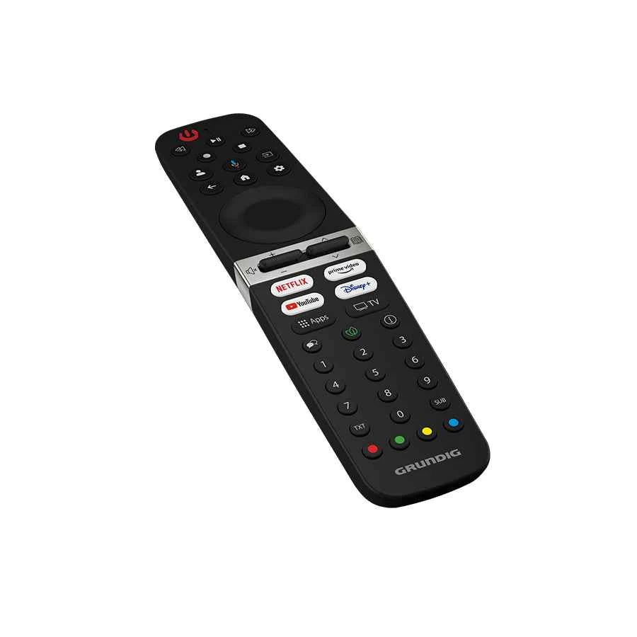 Grundig GHU 7990 B 75" 4K UHD Google TV – HDR10+, Dolby Atmos, 50 Hz