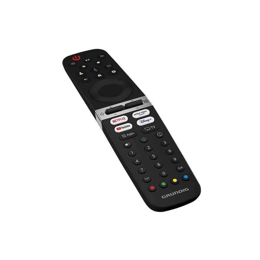 Grundig GHU 7990 B 50" 4K UHD Google TV – HDR10+, Dolby Atmos, 50 Hz
