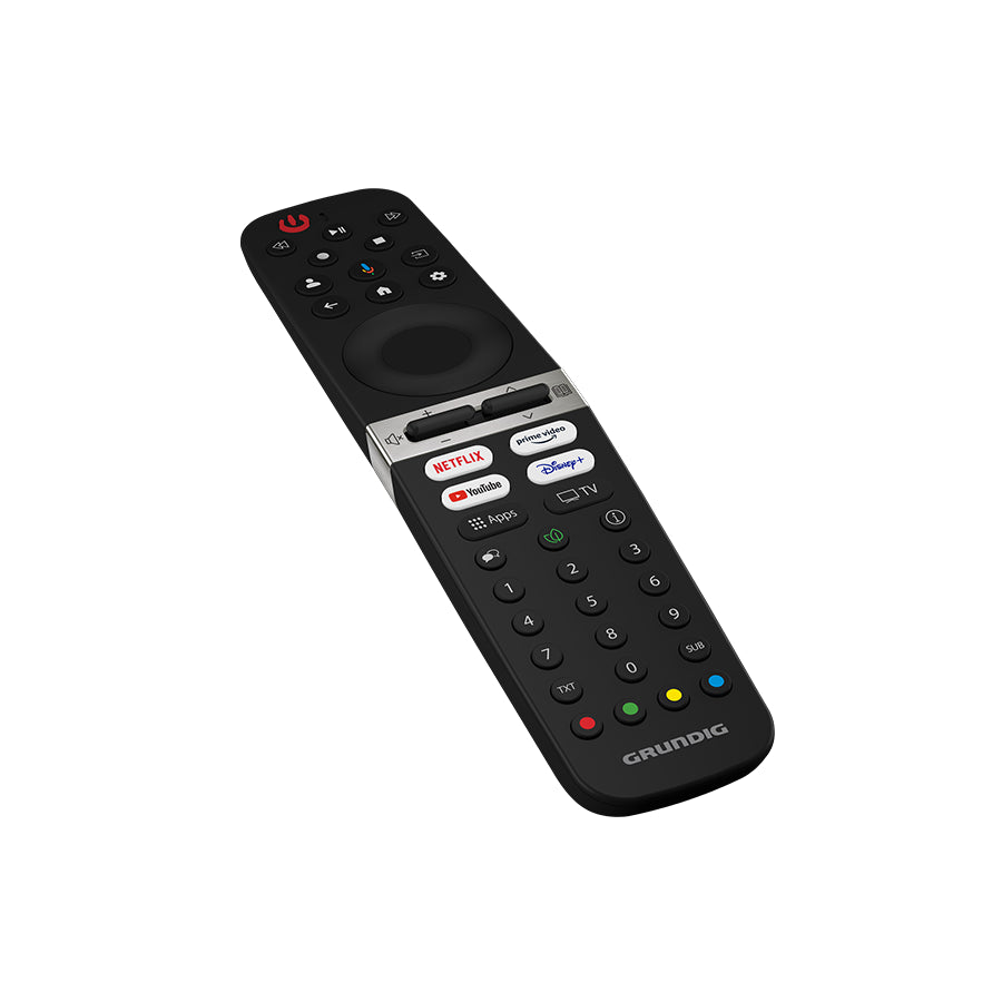 Grundig GHU 7990 B 43" 4K UHD Google TV – HDR10+, 50 Hz