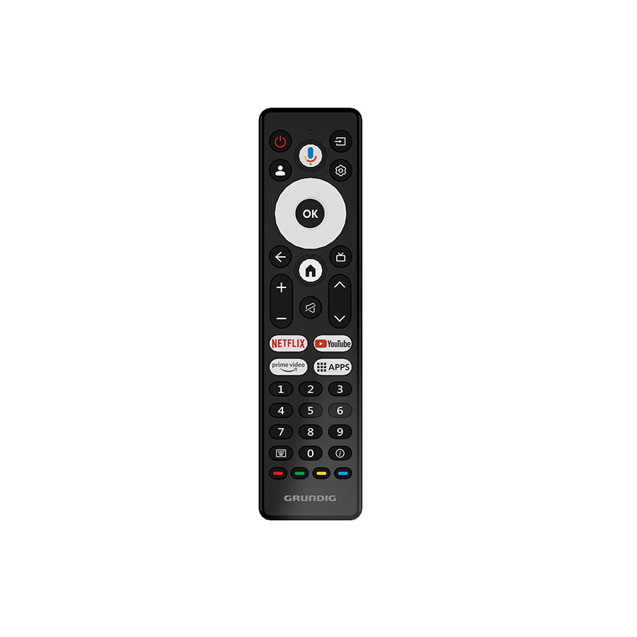 Grundig GIH 6700 32" HD Ready Google TV – WiFi, Bluetooth, DVB-T2/C/S2, 50 Hz