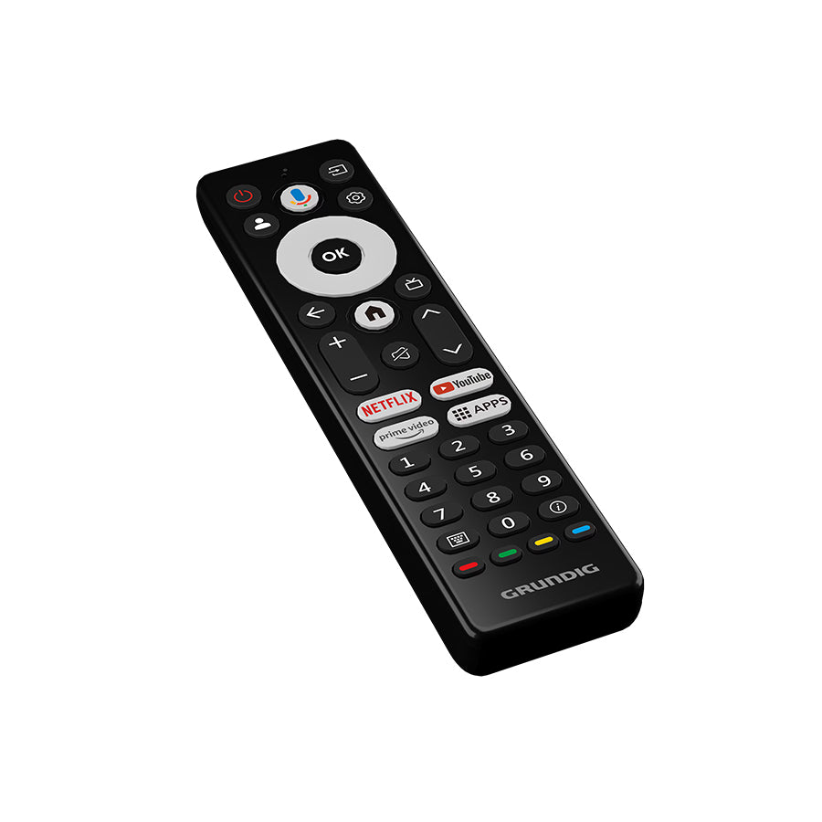 Grundig GIH 6700 32" HD Ready Google TV – WiFi, Bluetooth, DVB-T2/C/S2, 50 Hz