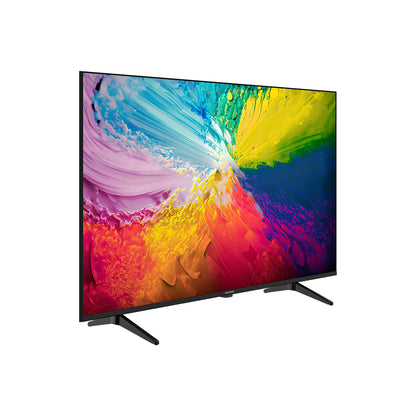Grundig GIQ 8950 B 65" QLED 4K Google TV – 60 Hz, HDR, Dolby Atmos