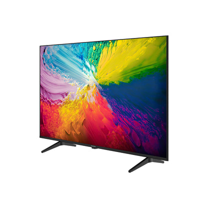 Grundig GIQ 8950 B 43" QLED 4K Google TV – 60 Hz, HDR, Dolby Atmos