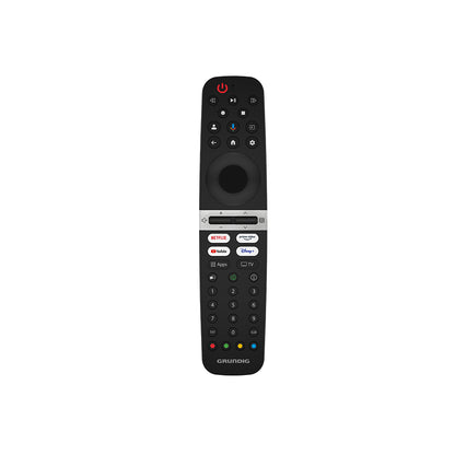 Grundig GIQ 8950 B 43" QLED 4K Google TV – 60 Hz, HDR, Dolby Atmos