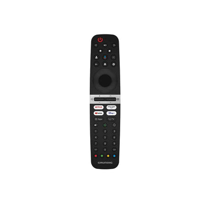 Grundig GIQ 8950 B 55" QLED 4K Google TV – 60 Hz, HDR, Dolby Atmos