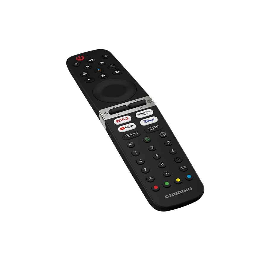 Grundig GIQ 8950 B 55" QLED 4K Google TV – 60 Hz, HDR, Dolby Atmos