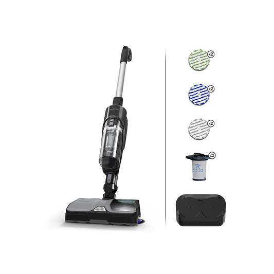 Rowenta GZ3039WO bežični štapni usisivač – za brzo svakodnevno čišćenje podova, tepiha i teško dostupnih mjesta