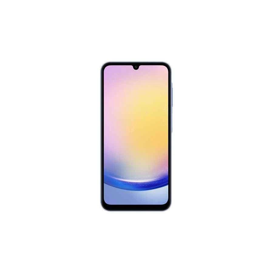 Samsung Galaxy A25 5G Dual SIM 8/128 GB Blue – 6,5" Super AMOLED 120 Hz, 50 MP OIS, 5000 mAh
